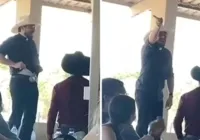 Padre leiloa a própria cueca por R$ 3 mil durante evento católico