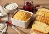 Pãozinho de 1 minuto: receita sem farinha de trigo é muito simples imagem