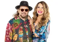Paraíso na Bahia terá shows de Elba Ramalho e Geraldo Azevedo