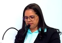 Parlamentar é expulsa de partido em cidade baiana