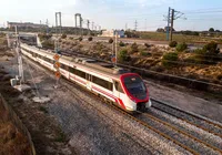 Passeio de trem mostra uma das vistas mais incríveis do Brasil imagem
