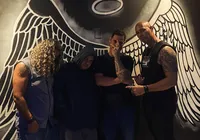 Pé na Porta: Ultra Bomb, Divinora e Fernão Gaivota no Sesi Casa Branca imagem