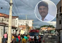 Pedreiro evangélico é executado a  tiros  enquanto trabalhava na Bahia imagem
