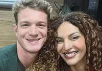 Pedro Novaes fala sobre romance com mulher trans em Três Graças imagem