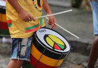 Pelourinho recebe festival com show do Olodum e feijoada