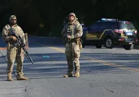 Polícia apreende arsenal e enfrenta criminosos em ação no sul da Bahia imagem