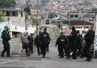 Polícia confirma que Complexos do Alemão e da Penha funcionam como bases do CV