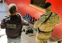 Polícia deflagra operação contra facções criminosas no sul da Bahia imagem