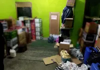 Polícia desmantela fábrica clandestina ligada a mortes por metanol imagem