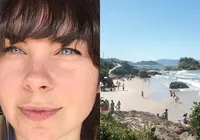 Polícia encontra corpo de mulher em trilha com sinais de violência