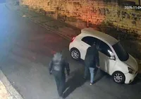 Policial civil e comparsas são presos após roubo de residência