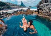 Ponto turístico que Neymar amava visitar é fechado pelo Governo imagem