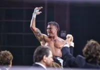 Popó elogia Wanderlei Silva e propõe reconciliação após confusão