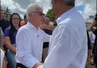 Prefeito do União Brasil declara apoio à reeleição de Jerônimo Rodrigues