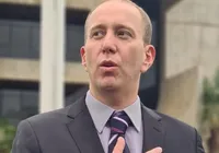 Prefeito é afastado de cargo durante operação da Polícia Federal