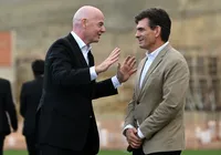 Presidente da FIFA garante retorno da Copa do Mundo à América do Sul