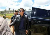 Presidente do Equador sofre atentado em meio a protestos imagem
