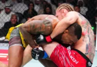 Presidente do UFC detona lutador baiano após derrota em Abu Dhabi imagem