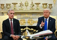 Primeiro-ministro do Canadá pede desculpas a Trump após vídeo polêmico imagem