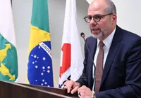 Procurador baiano toma posse como presidente do Conselho de Ética da República imagem