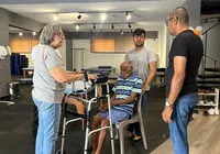 Projeto "Após o AVC" oferece atendimento gratuito em Salvador imagem