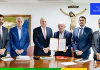 Projeto de Lei Antifacção está pronto para ser discutido na Câmara imagem