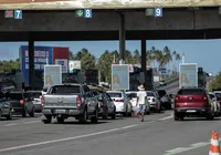 Projeto de lei define que idosos não precisam pagar pedágios