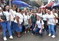 Projeto usa gastronomia para transformar a vida de estudantes em Salvador imagem