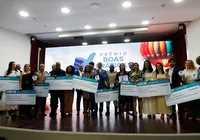 Projetos de servidores são reconhecidos no Prêmio de Boas Práticas