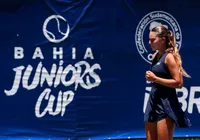 Promessa baiana faz história e repete feito de João Fonseca no tênis