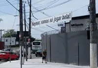 Protesto contra Neymar expõe crise que pode beneficiar o Vitória