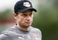 Próximo adversário do Bahia, Bragantino demite técnico Fernando Seabra