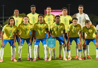 Próximo desafio das joias do Bahia: Brasil encara Paraguai no mundial imagem