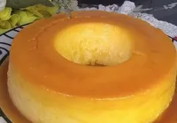 Pudim de flocão de milho: receita sem leite condensado é bem prática