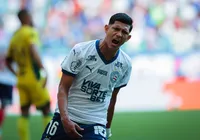 Pulga lesionado? Atleta explica dores e dedica gol a amigo falecido