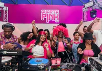 Quarta Pink chega à sexta edição com show no Rio Vermelho