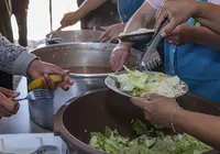 Quase 40% dos lares baianos enfrentam fome, aponta IBGE imagem