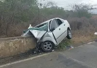 Quatro da mesma família morrem em acidente no sudoeste da Bahia imagem