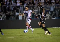 Quem quer a bola? Vitória e Ceará estão entre os times de menor posse na Série A imagem