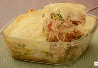 Quer um jantar fácil? Confira esse creme de frango feito em minutos