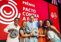 Quilombolas de Morro do Chapéu são vencedoras no Pacto contra fome