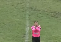 Racismo: atleta de 12 anos chora e denuncia injúria em partida imagem