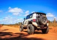 Rally da Chapada retorna ao Vale do Capão em novembro