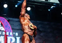 Ramon Dino faz história pelo Brasil no Mr. Olympia; saiba premiação