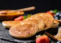 Rápido e prático: aprenda fazer pão saudável e proteico na frigideira imagem