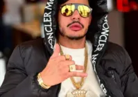 Rapper Hungria é confirmado com intoxicação por metanol