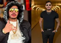 Rapper Hungria faz desabafo após intoxicação por metanol imagem