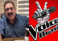Ratinho se revolta com chegada do ‘The Voice Brasil’ no SBT imagem
