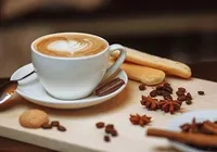 Receita de cappuccino caseiro com poucos ingredientes é sucesso imagem