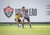Recuperado, volante gringo vive expectativa de retornar para o Ba-Vi imagem